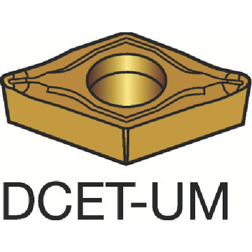 ｺﾛﾀｰﾝ107 旋削用ﾎﾟｼﾞ･ﾁｯﾌﾟ 1115 1個画像