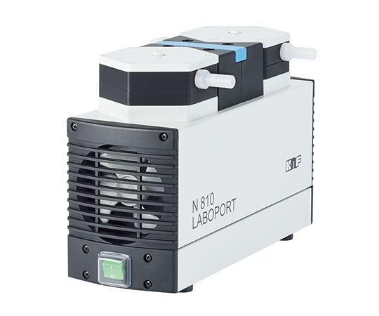 ダイヤフラム式真空ポンプ　10L/min　0.8kPa(abs)画像