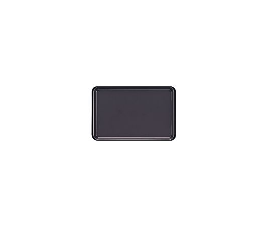 プルアップ ノンスリップ カフェトレイ TC3120BK ブラック画像