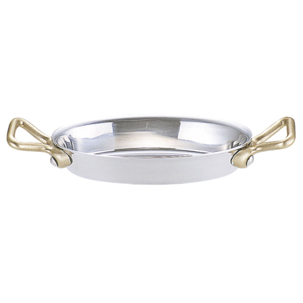 調理用品 プチパン グラタン皿(小判) 8cm トーダイ画像