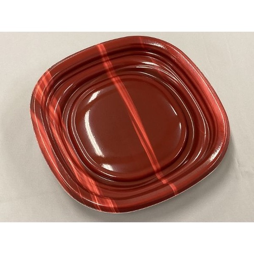 中央化学 軽食容器 TP オルマ K21 ベジーR 本体画像