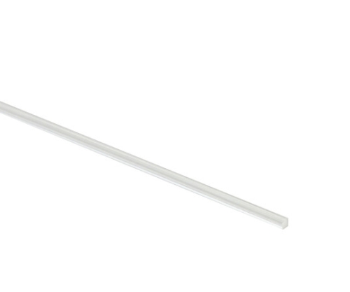 アクリル透明角棒 3mm角×1m画像