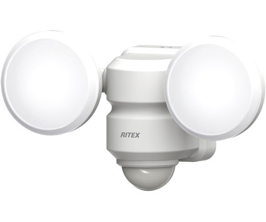 5W×2灯　LEDセンサーライト画像