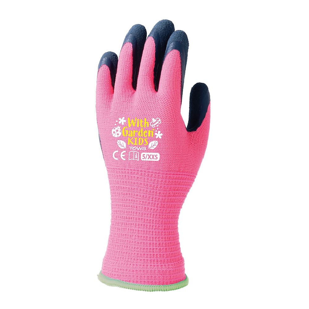 WithGarden KIDS（ローズピンク）XXS画像