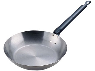 SA鉄フライパン24cm画像