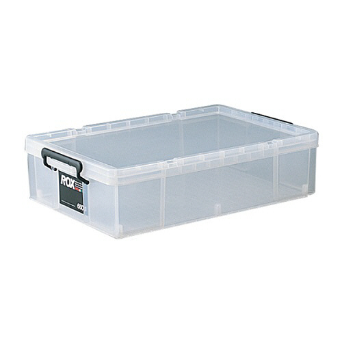 ﾛｯｸｽ 660S W440×D660×H165mm ｸﾘｱ 1個画像