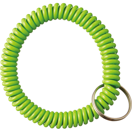 ｷｰﾘﾝｸﾞ 黄緑 1個画像