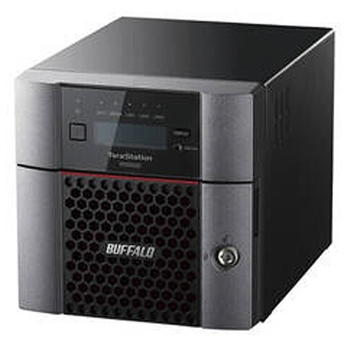 TeraStation WinServerIoT2022forStorage WorkgroupNAS 2ﾄﾞﾗｲﾌﾞ 8TB 1台画像