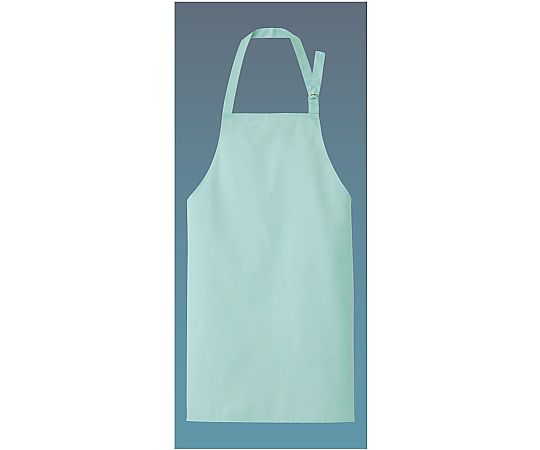 エプロン　グリーン画像