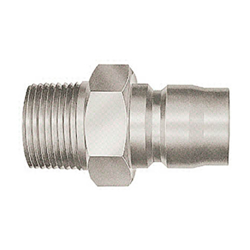 TSP型ｶﾌﾟﾗ(めねじ取付用ﾌﾟﾗｸﾞ･ｽﾃﾝﾚｽ製) 1個画像