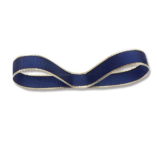 HEIKO カールリボン 12mm幅×30m巻 ネイビー画像