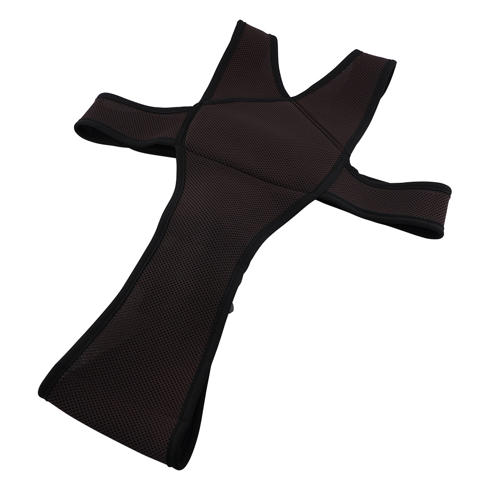 車椅子ベルト　Lサイズ　ブラウン画像