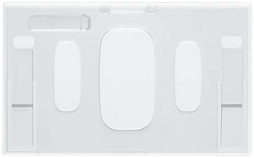 名札用ハードケース　ＩＤカードサイズ　３個入画像