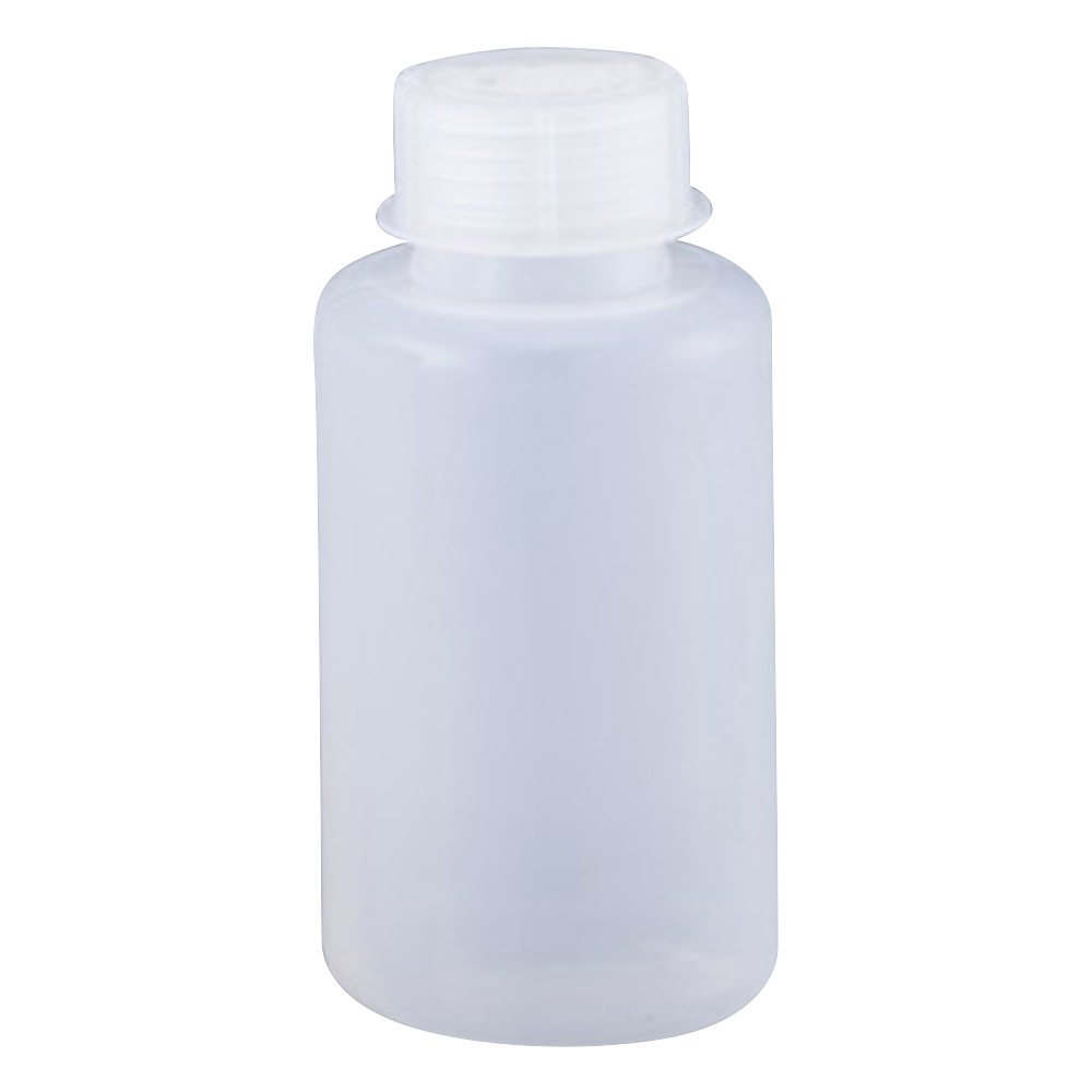 広口ボトル（GL規格）　1000mL　丸型画像