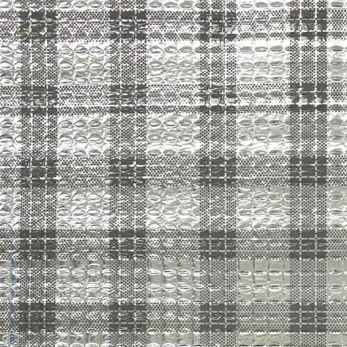防虫ゴキ除けシート　システムキッチン45cm パッケージ裏側に記載された使用方法や注意点が見える状態