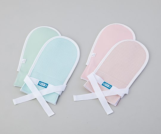 抑制手袋（まもっ手ソフト） グリーン画像