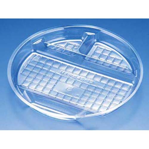 リスパック クリーンボール M大 中皿 4S-12画像