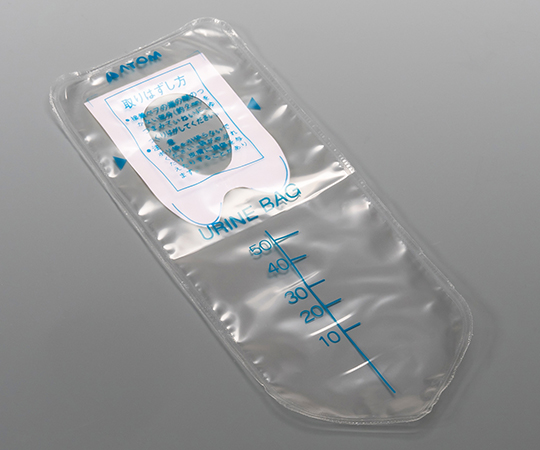 アトム未熟児採尿バッグ　100枚入