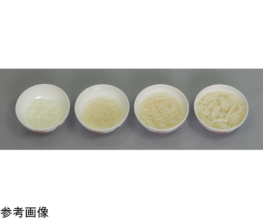 離乳食・発達段階別素材単品 うどん すりつぶし （磁石なし）画像