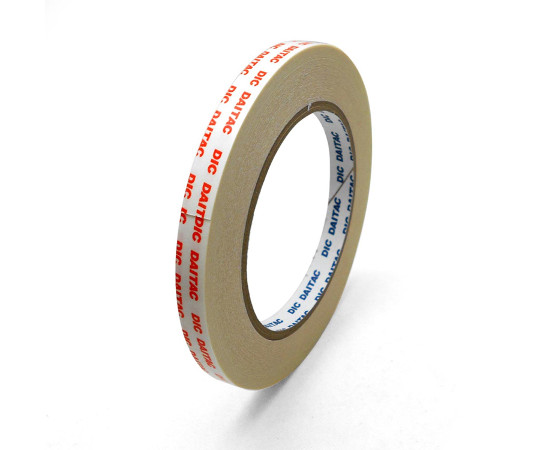 激強力両面テープ　ゴム・PP用　幅10mm×長さ20m画像