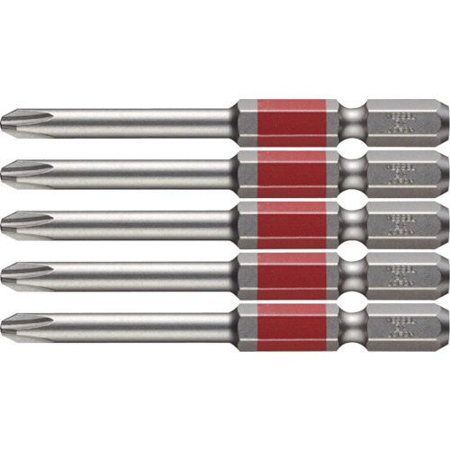 剛彩ﾋﾞｯﾄ (片頭) +2×65mm 1ﾊﾟｯｸ(5本)画像