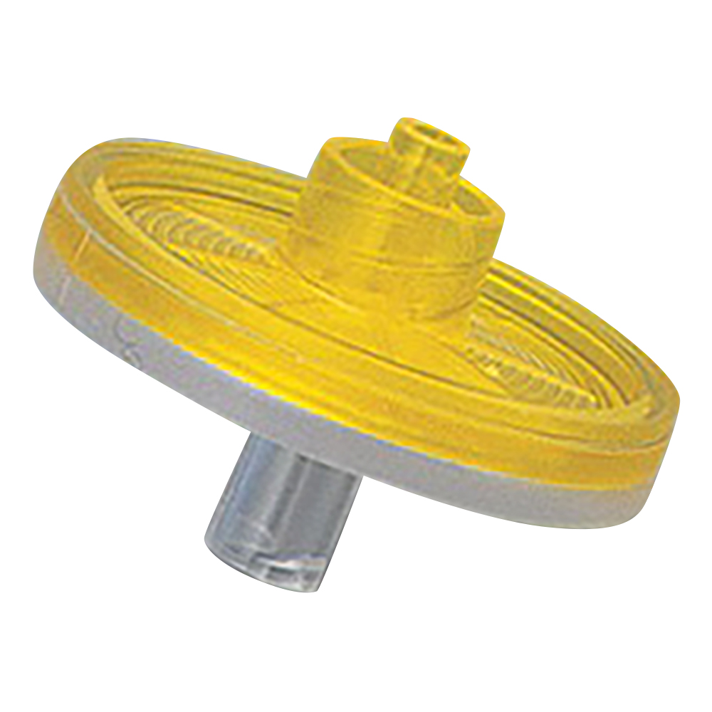 ミニザルト®　50個入　0.45μm　黄画像