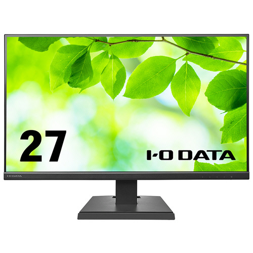 3辺ﾌﾚｰﾑﾚｽ 27型ﾜｲﾄﾞ液晶ﾃﾞｨｽﾌﾟﾚｲ ﾌﾞﾗｯｸ 5年保証 1台画像