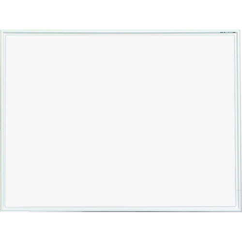 MRｼﾘｰｽﾞ 壁掛ﾎｰﾛｰﾎﾜｲﾄﾎﾞｰﾄﾞ 無地 W610×H460mm 1枚画像