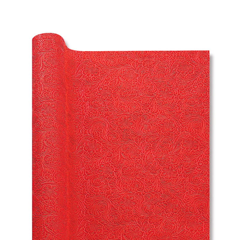 バティックロール　０４　レッド画像