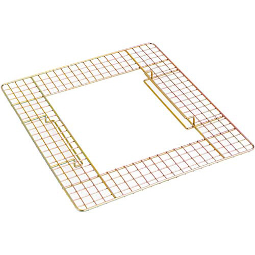 折りたたみ式吸殻入れ　ワイヤーテーブル画像