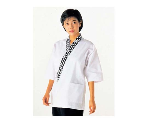 女性用 ハッピーコート(調理服)BC1341-8 L画像