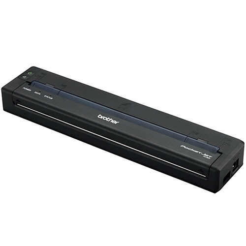 PocketJet　モバイルプリンター(USB接続)　A4　1台画像