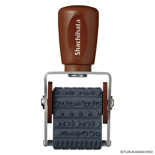 回転ﾃﾞｺﾚｰｼｮﾝｽﾀﾝﾌﾟ わたしびより Cﾀｲﾌﾟ 1個画像