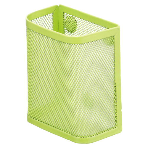 ﾏｸﾞﾈｯﾄﾎﾟｹｯﾄ ﾍﾟﾝｽﾀﾝﾄﾞ 黄緑 1個画像