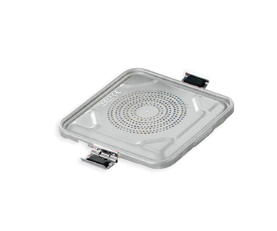 滅菌コンテナ S用蓋 シルバー画像