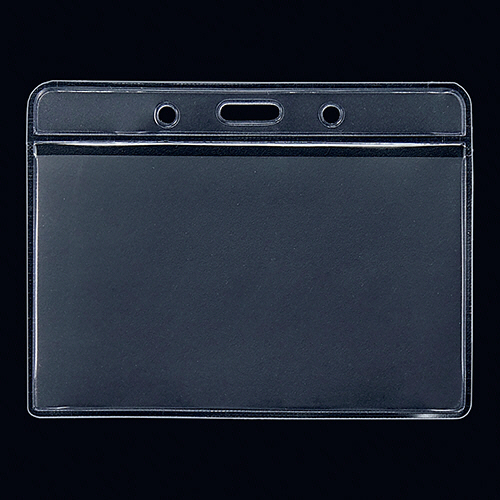 抗菌 名札用ｹｰｽ(ﾁｬｯｸ無) 1ﾊﾟｯｸ(10枚)画像