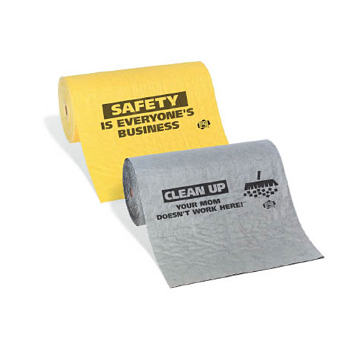 pig ﾋﾟｸﾞﾁｬｯﾄﾏｯﾄ ﾐｼﾝ目入り 黄色 1袋(1巻)画像