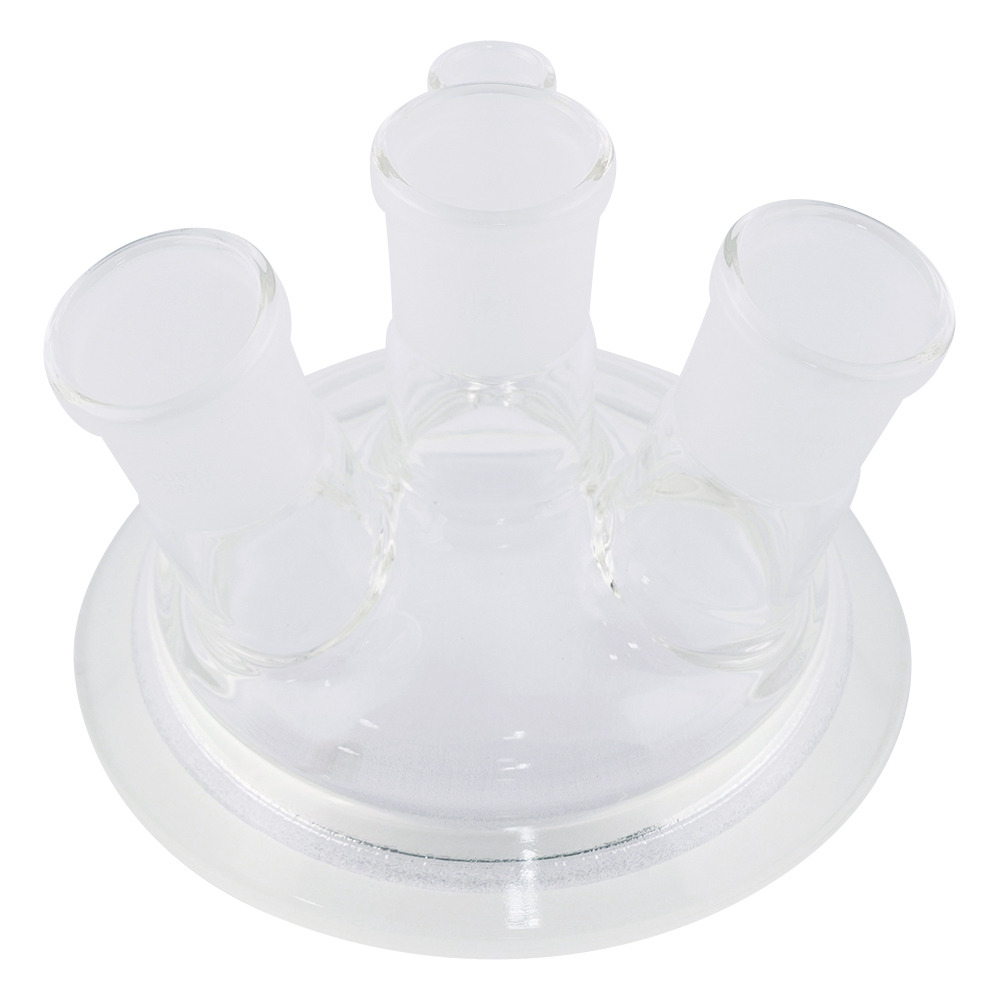 セパラブルカバー　四口（DURAN(R)）　TS29／32×3・TS14／23×1　105mm画像