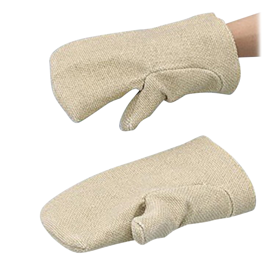 耐熱手袋　ゼテックスプラス（TM）　ミットンタイプ　350mm画像