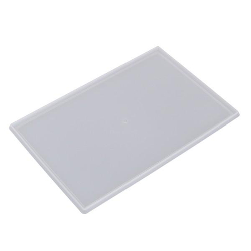 収納 キューBOX 専用フタ ワイド型画像