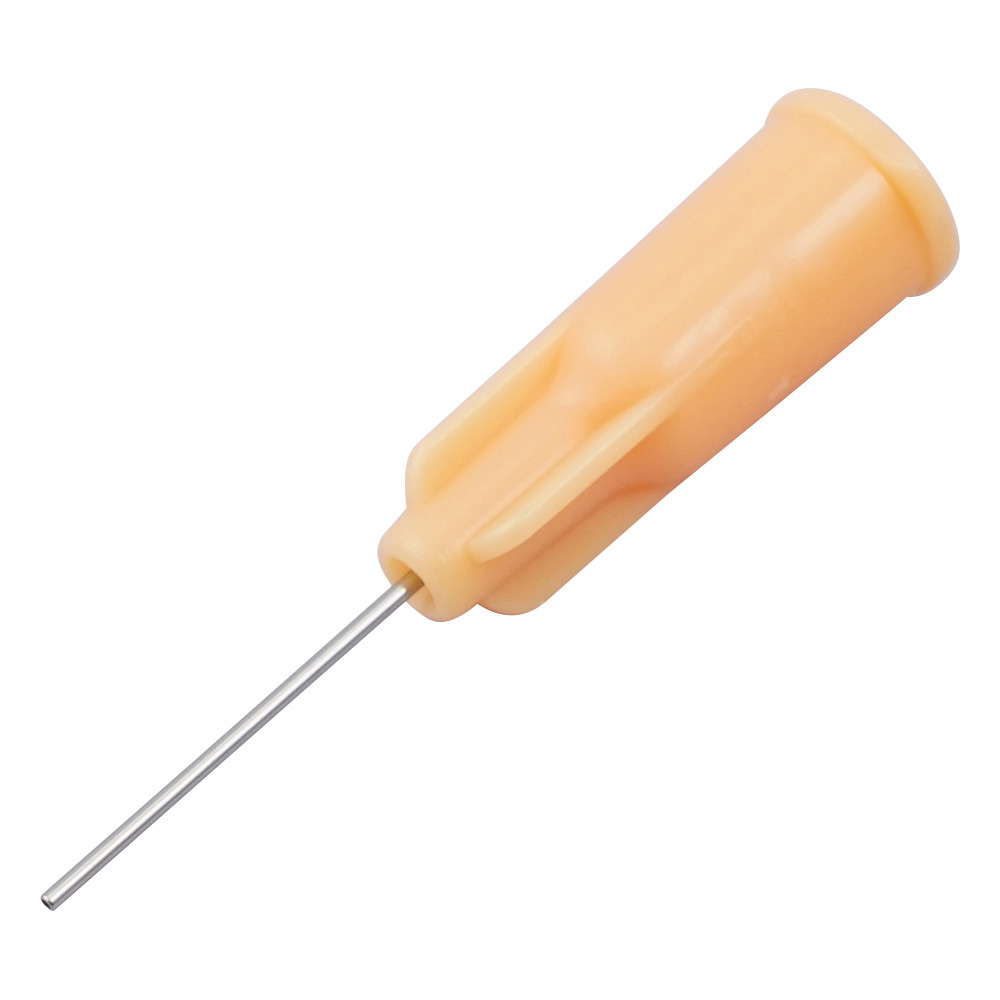ディスペンサー用プラスチックニードル 外径0.56mm（内径0.31mm） 1箱（50個入）画像