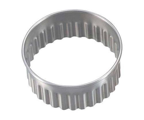 パティシエール 18-8 花 抜型 PP-583 φ60×H45画像