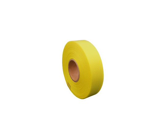 カラーリボン　黄　12mm×25m画像