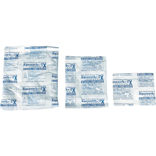 高性能乾燥剤ｱｸｱｿｰﾋﾞｯﾄ100g 1ﾊﾟｯｸ(5個)