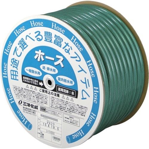 SKｼﾞｪｯﾄﾎｰｽ 22×27 30mﾄﾞﾗﾑ巻 1巻画像