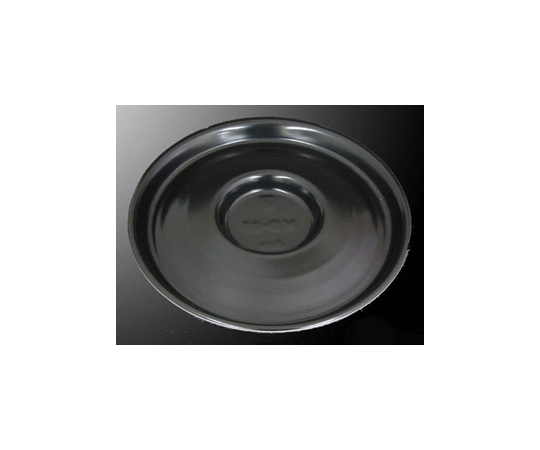 刺身・鮮魚容器 満彩MD25 黒-BK 身 400枚画像