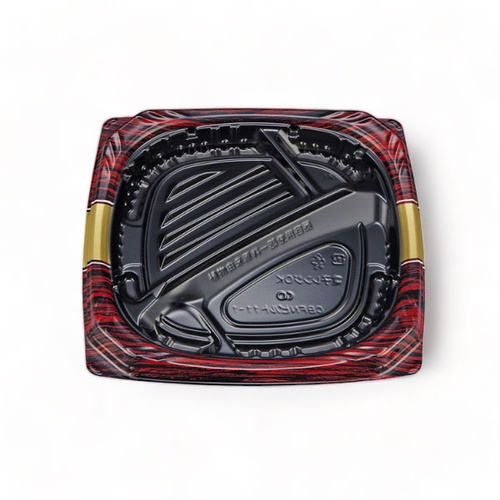 シーピー化成 弁当容器 CBFNビルト11-1 ボルドG 本体画像