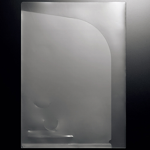 ｸﾘｱﾎﾙﾀﾞｰﾀﾞﾌﾞﾙﾎﾟｹｯﾄ A4 ｸﾘｱ 1ｾｯﾄ(30枚:10枚×3ﾊﾟｯｸ)画像