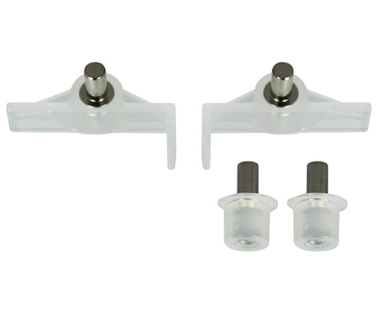 ムラコシ差込み棚ダボ　SMφ5mm　左右1組入画像