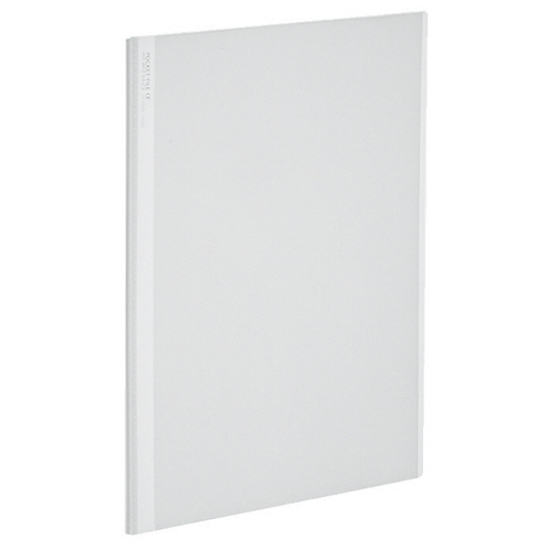 ｻｲﾄﾞｽﾛｰﾎﾟｹｯﾄﾌｧｲﾙα(ﾉﾋﾞｰﾀα) A4ﾀﾃ 5枚(10ﾎﾟｹｯﾄ) 透明 1ｾｯﾄ(10冊)画像